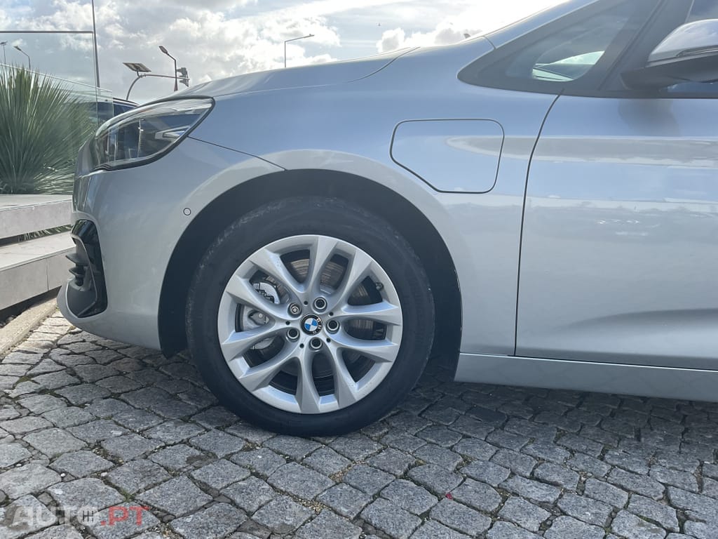 BMW 225 Advantage