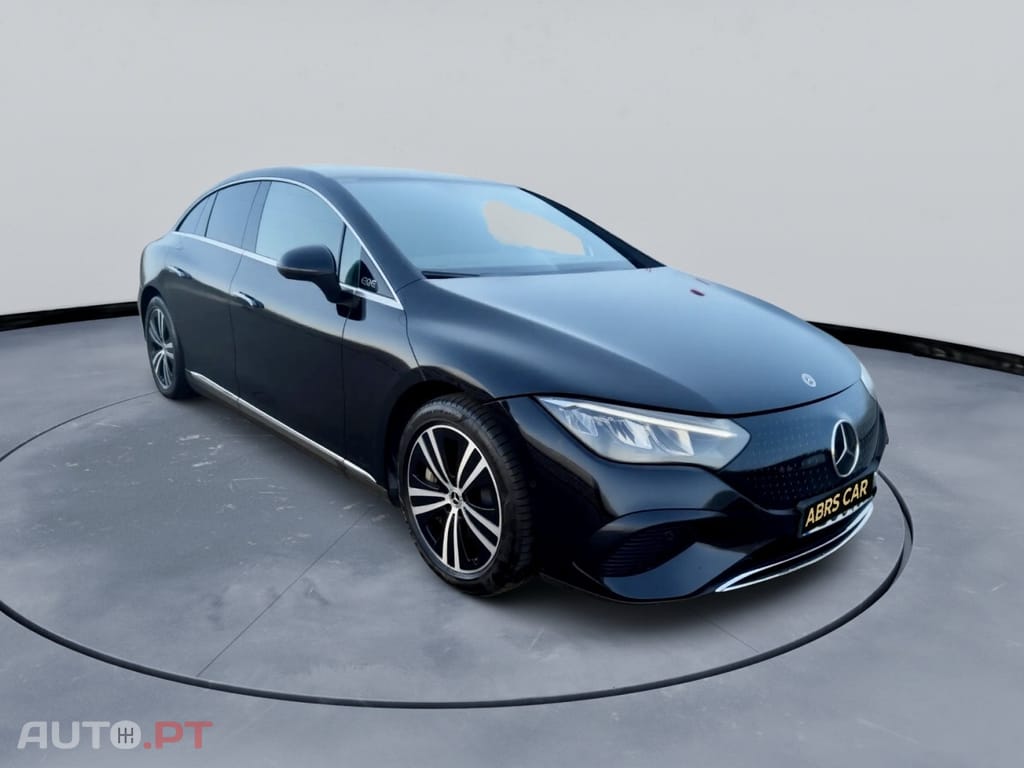 Mercedes-Benz EQE 300 Edition Electric Art