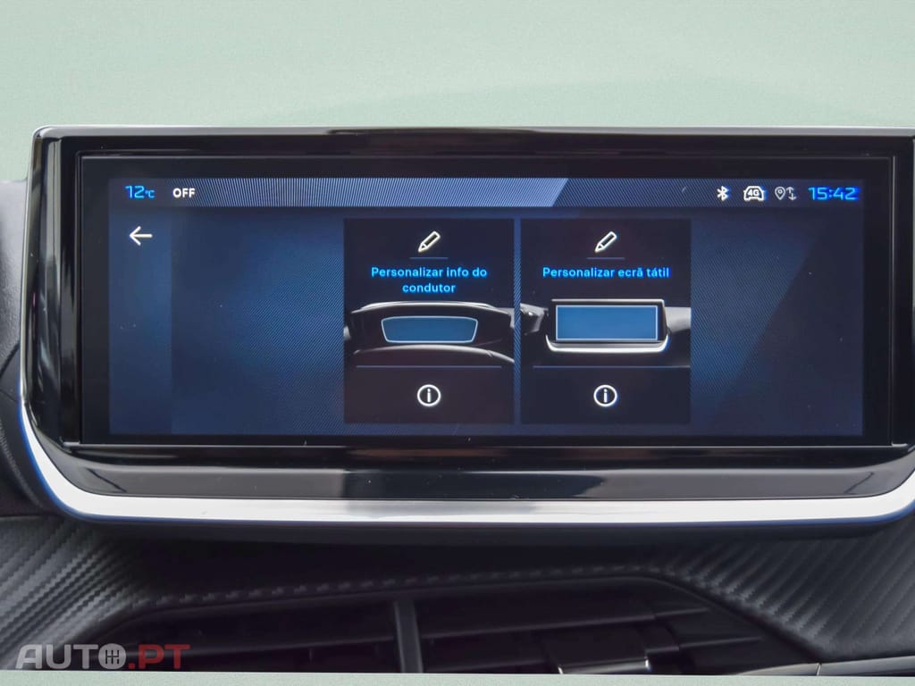 Peugeot 2008 1.2 Hybrid Allure e-DCS6