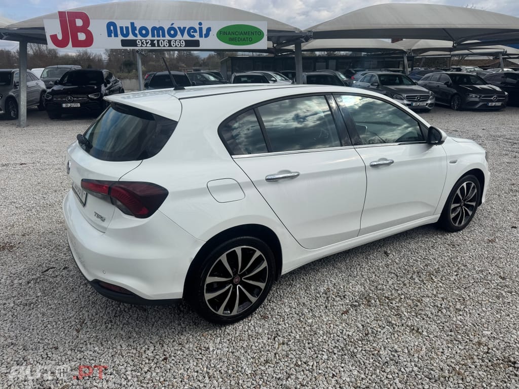 Fiat Tipo 1.3 M-Jet Lounge J17