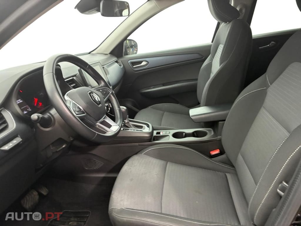 Renault Arkana 1.3 Mild Hybrid Evolution EDC