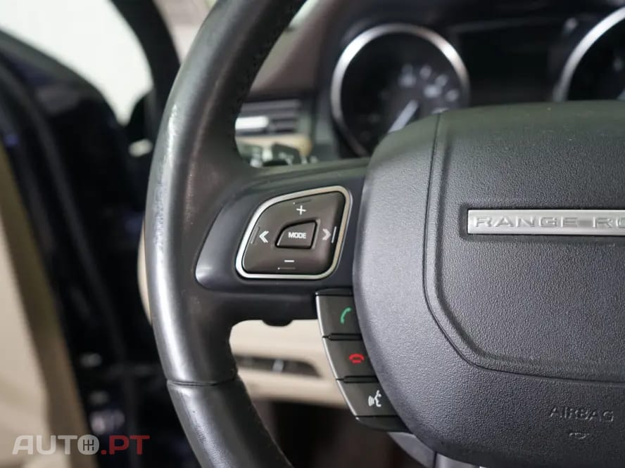 Land Rover Evoque 2.2 TD4 Pure Auto