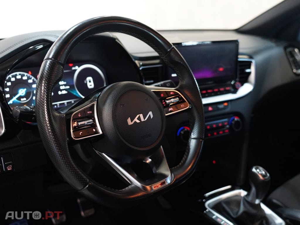 Kia Proceed 1.0 T-GDi GT Line