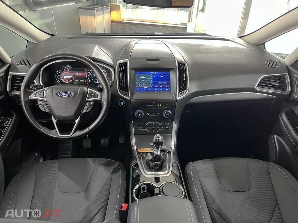 Ford S-Max 2.0 TDCI S/S TITANIUM