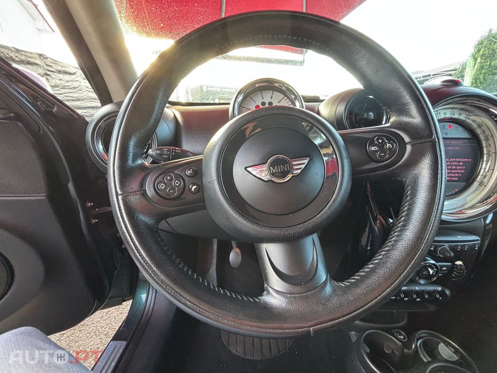 MINI Countryman Cooper D