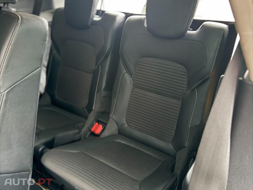 Renault Grand Scénic 1.6 dCi Bose Edition SS