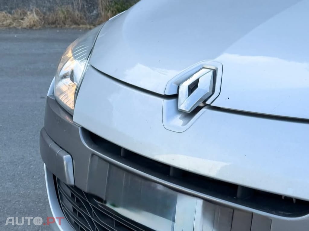 Renault Mégane 1.5dci 110cv
