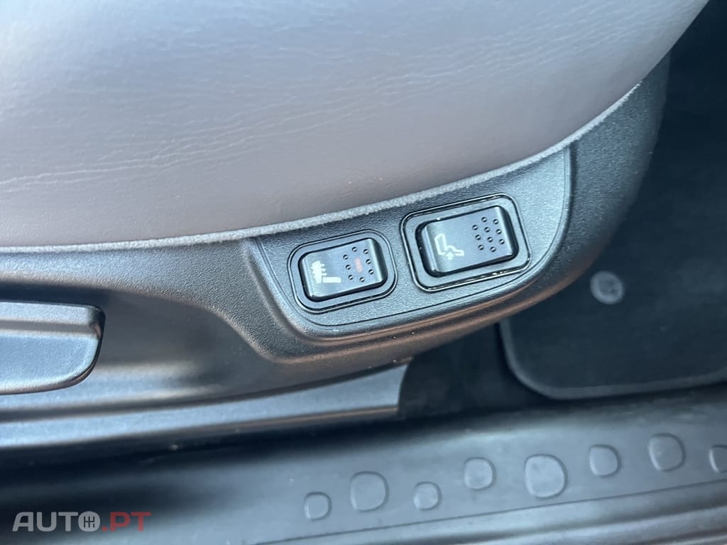 Fiat 500L BI-Fuel Cross