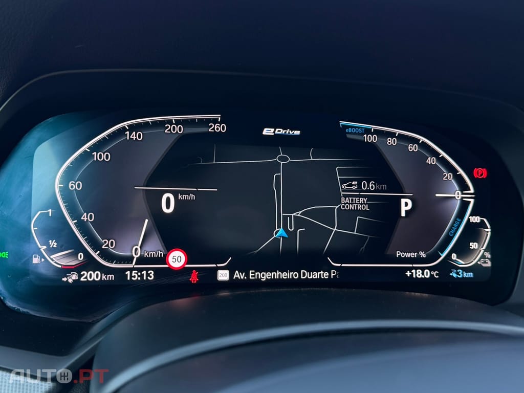 BMW X5 45 e xDrive Pack M