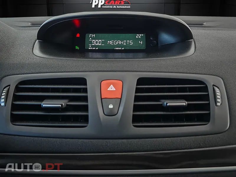 Renault Mégane Sport Tourer 1.5 dCi Dynamique S