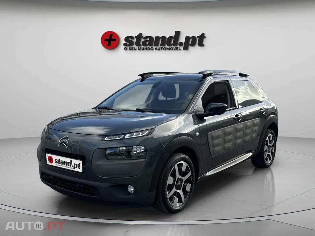 Citroen C4 Cactus 1.2 PureTech Feel