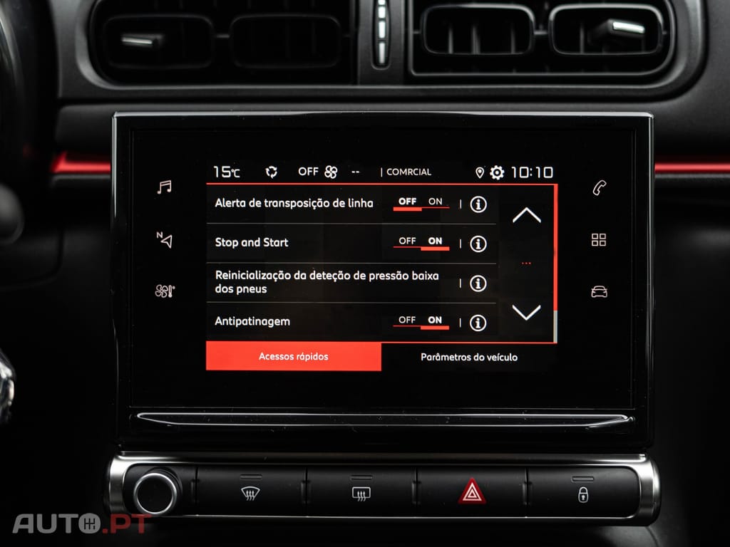 Citroen C3 1.2 Pure Tech C-Series