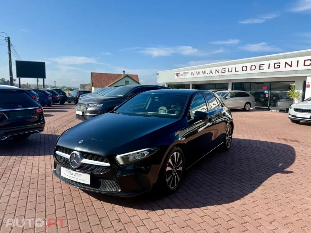 Mercedes-Benz A 180 d Business Solutions