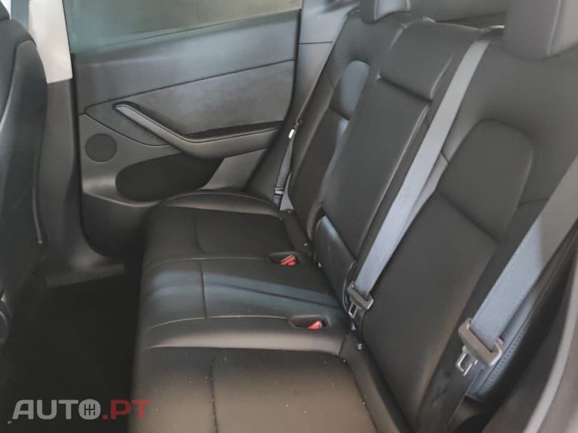 Tesla Model Y Standard