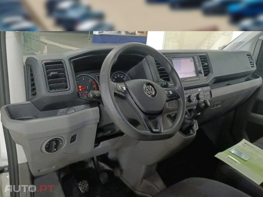 Volkswagen Crafter 35 2.0 TDI L3H3