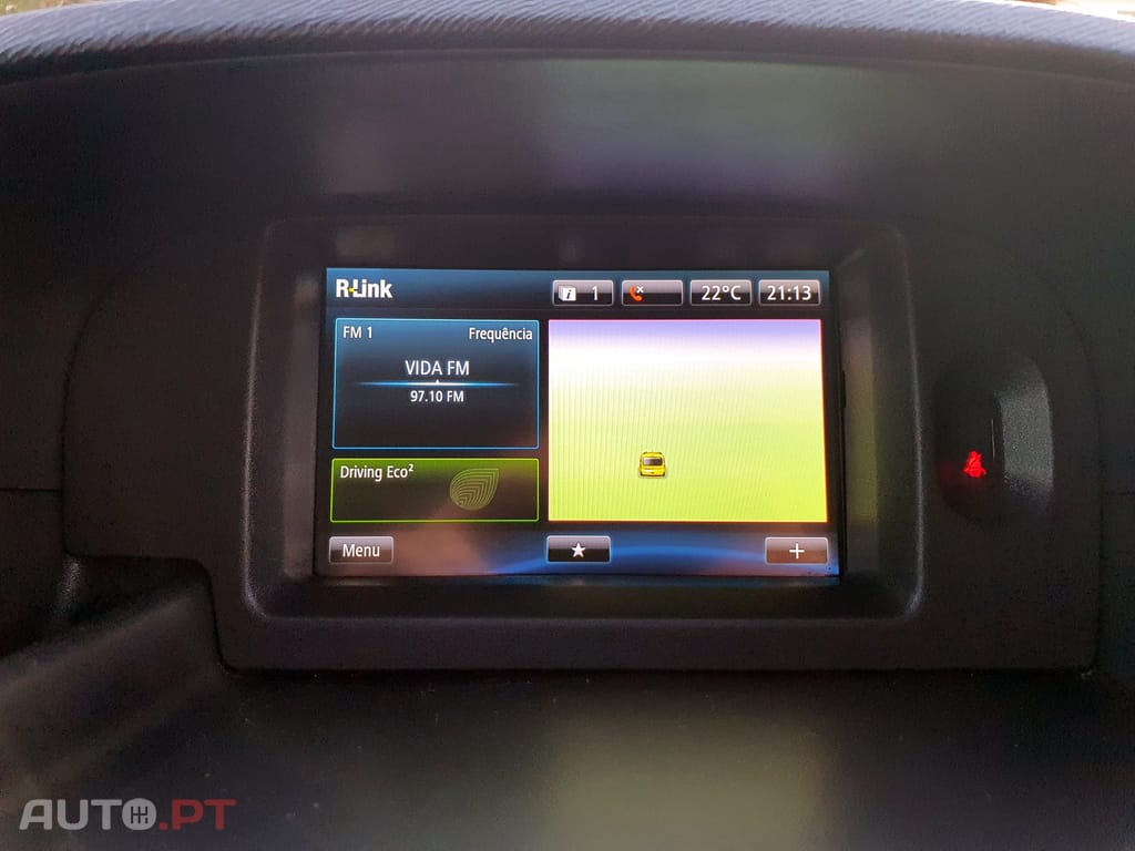 Renault Kangoo Express Combi Fase II 1.5 dCi Maxi Business