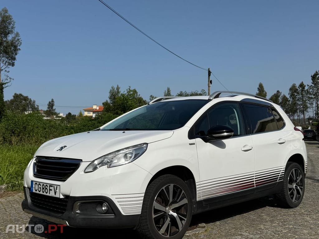 Peugeot 2008 Urban Crossway 1.2 PureTech
