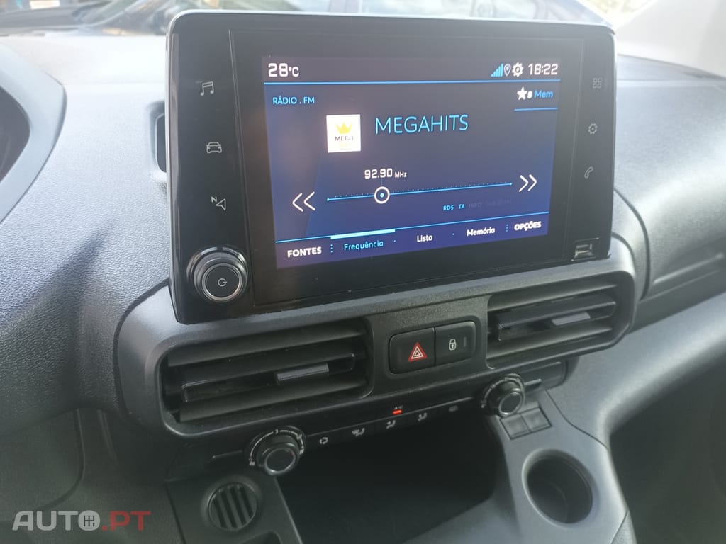 Peugeot Partner 1.5 BlueHdi Longa 2023 23.000Km