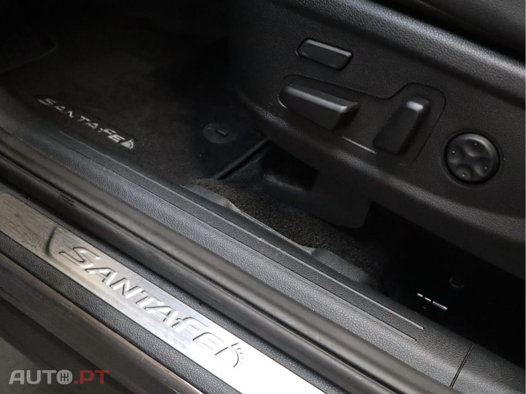 Hyundai Santa Fe 1.6 T-GDI PHEV Vanguard