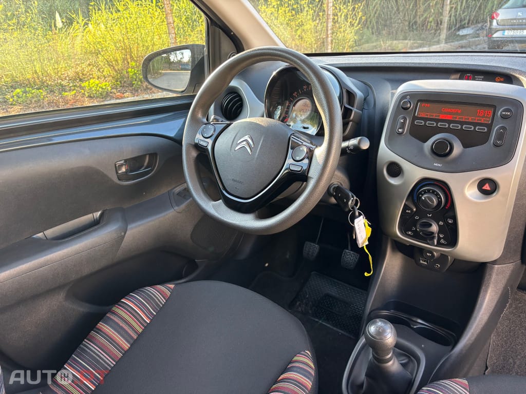 Citroen C1 1.0 VTi Shine