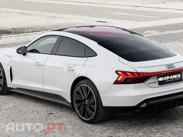 Audi E-Tron GT quattro