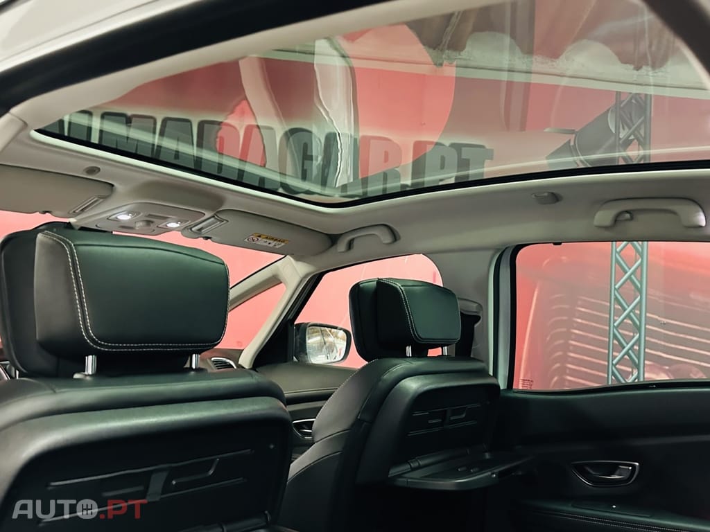 Renault Scénic 1.2 TCE Sport SS