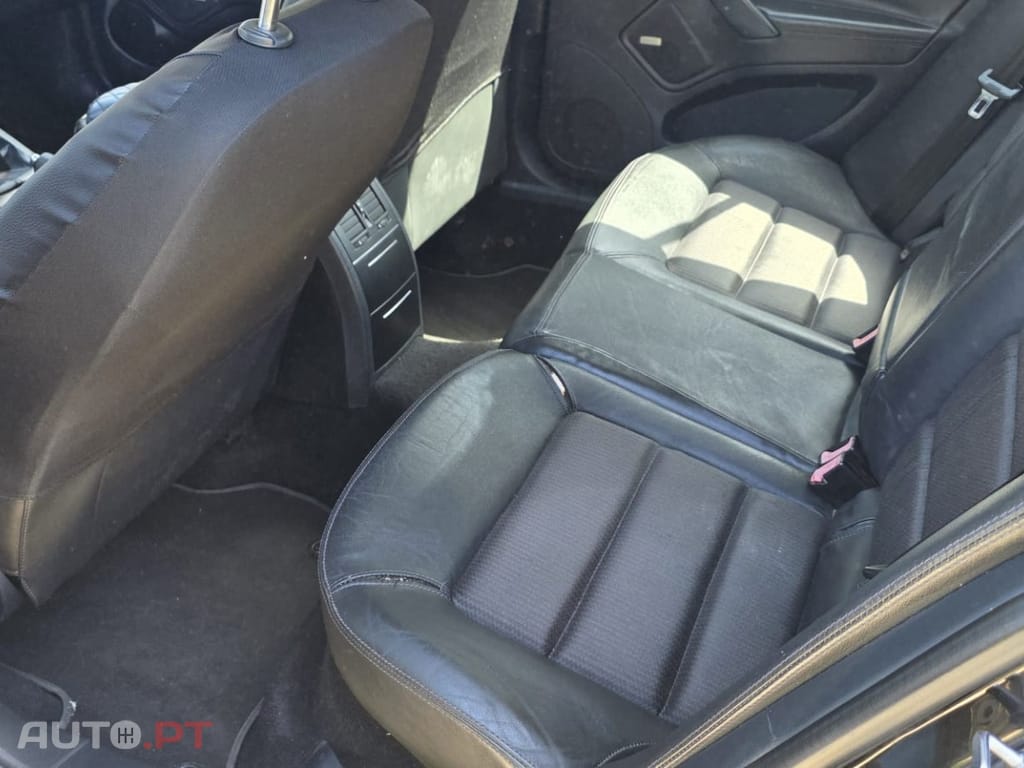 Skoda Octavia 2.0 TDI Sportline