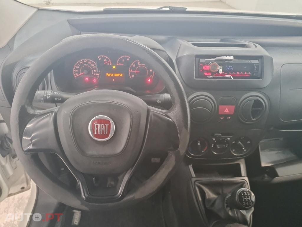 Fiat Fiorino FIORINO 1.3 M-jet