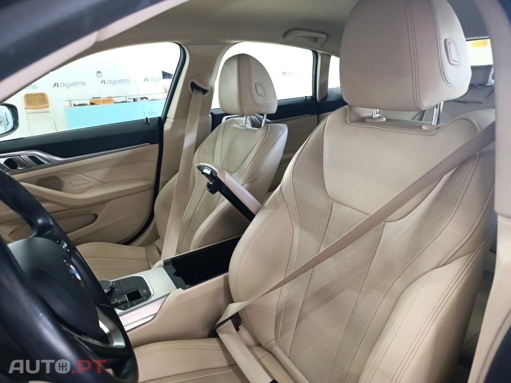 BMW 420 d Advantage Auto