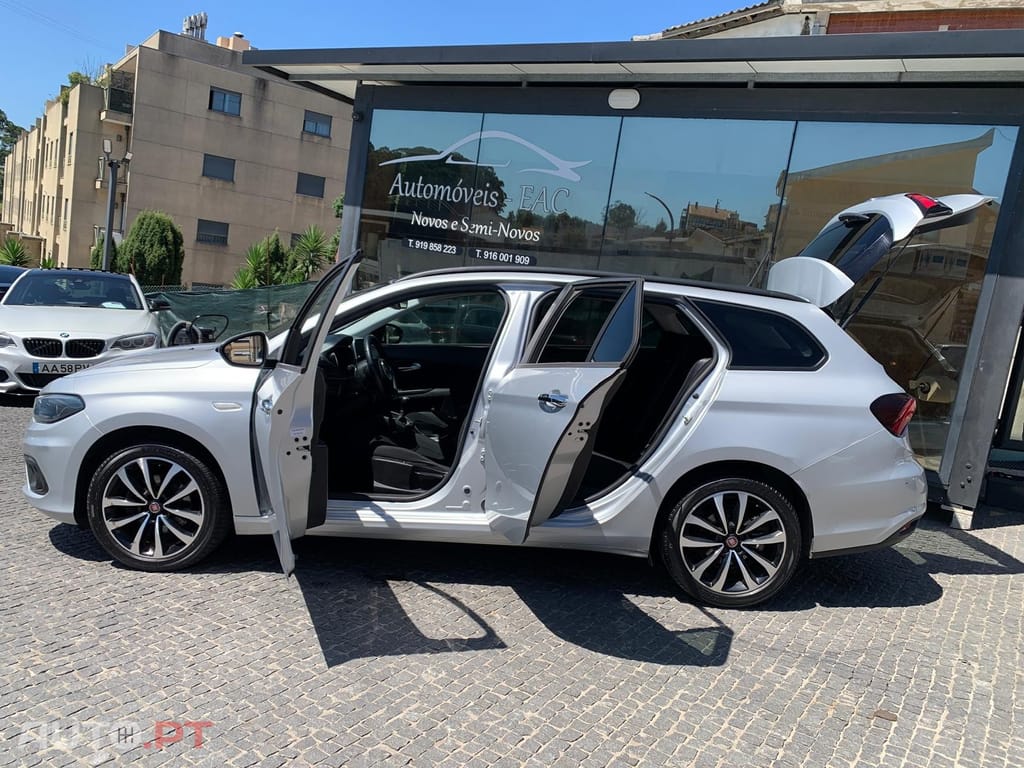 Fiat Tipo 1.3 M-Jet Street