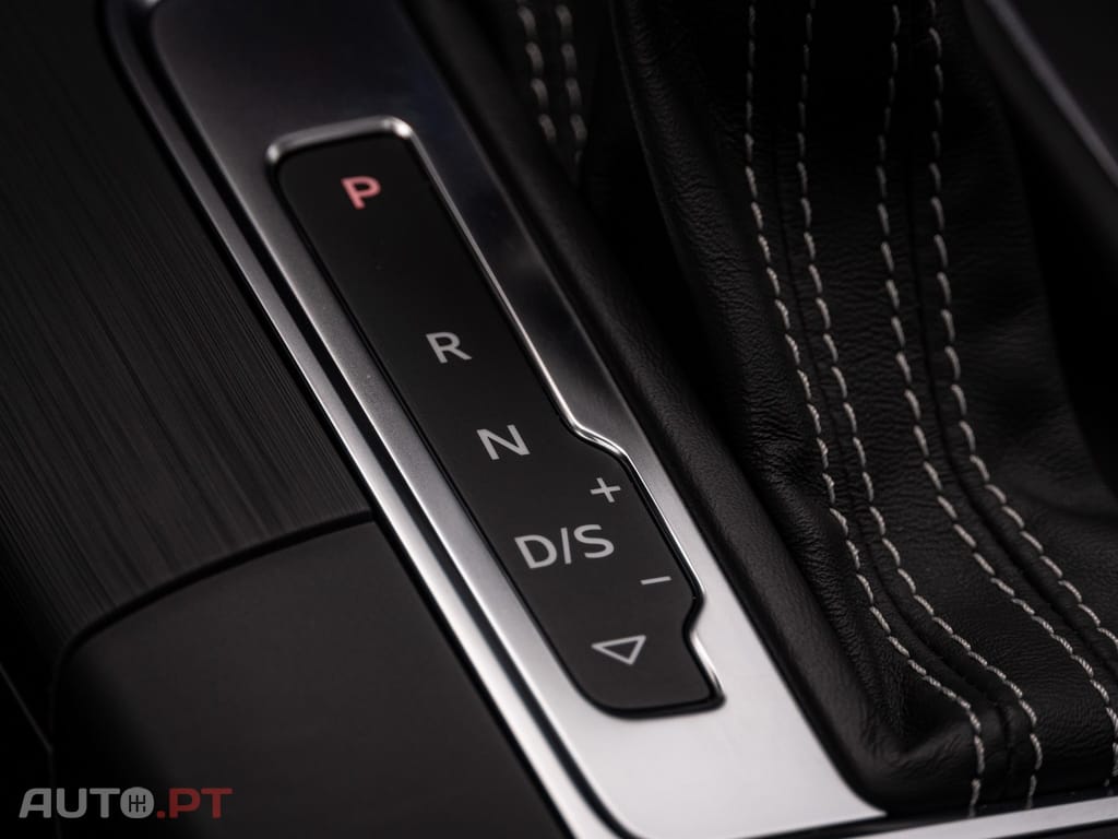 Audi A3 Sportback 2.0 TDi S-line S tronic