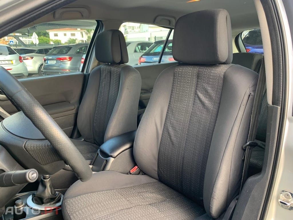 Renault Mégane Break 1.5 dCi Dynamique