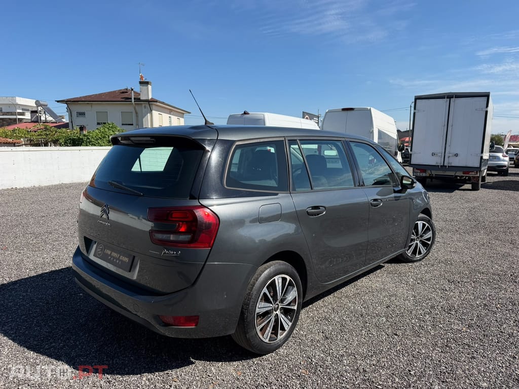 Citroen C4 Grand Picasso 1.6 BlueHDi Feel EAT6