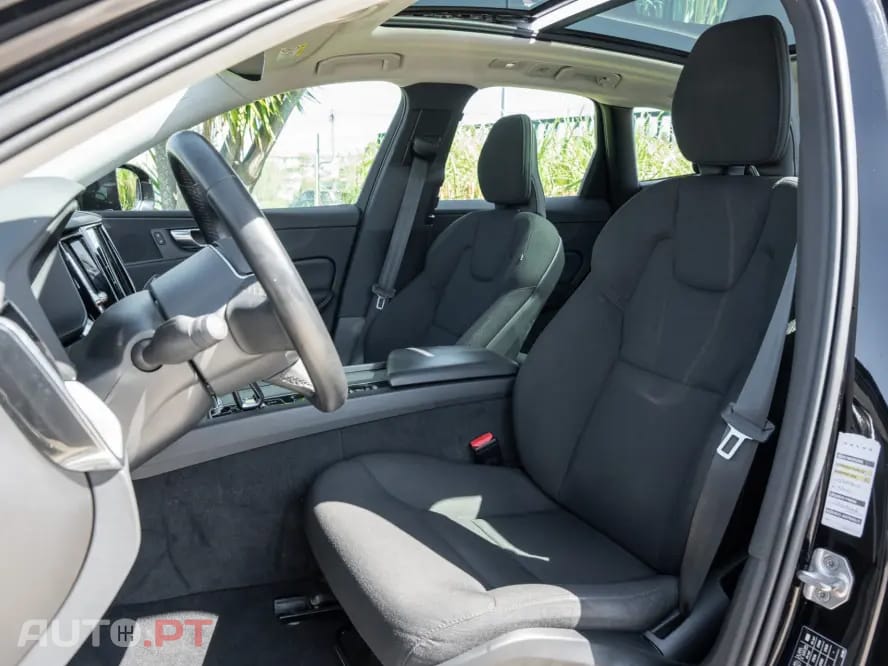 Volvo XC60 T6 AWD Recharge Geartronic Inscription Expression