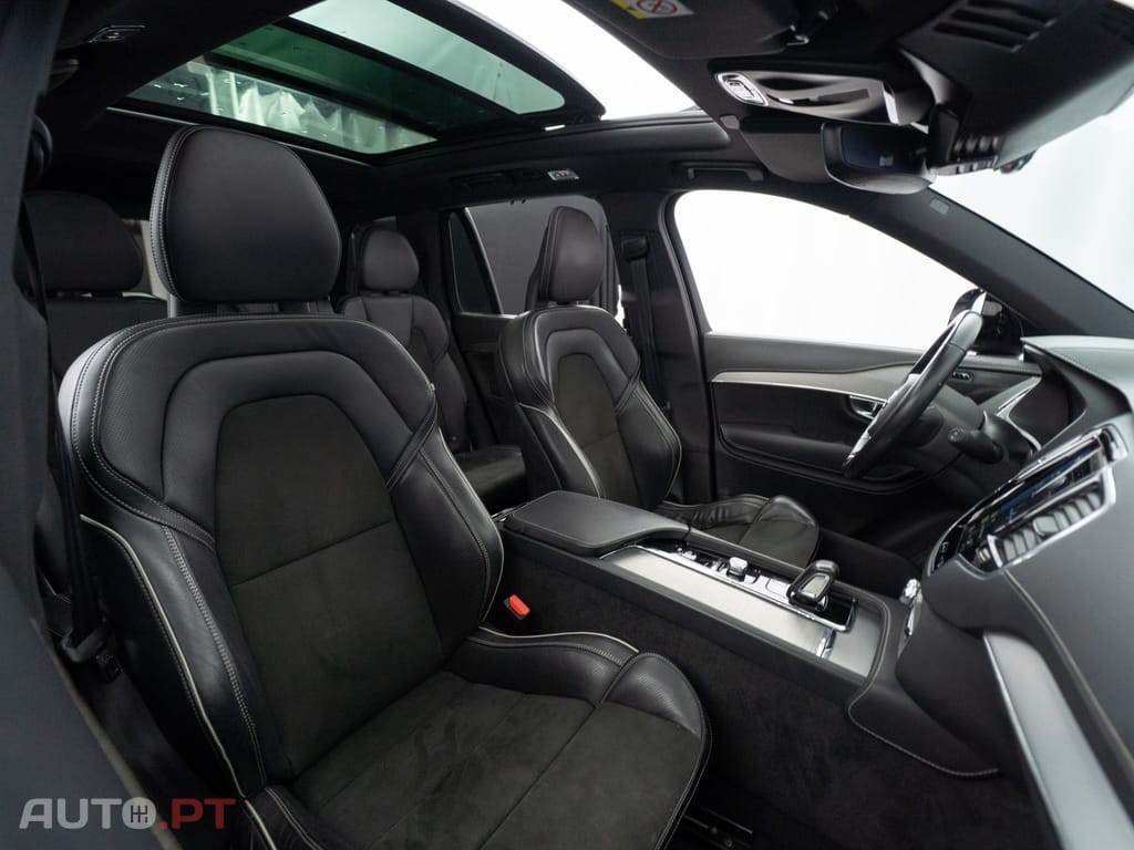 Volvo XC90 2.0 T8 PHEV R-Design AWD