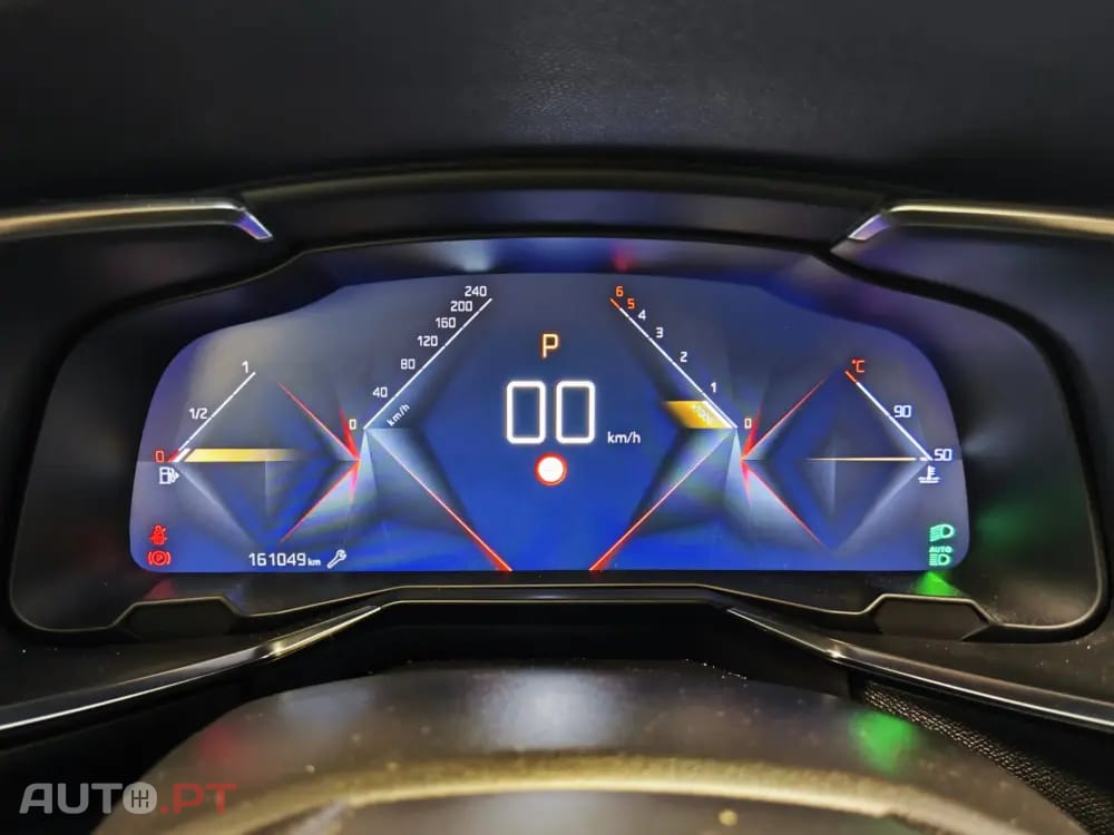 DS DS7 Crossback BlueHDI 130 Aut. Performance Line +