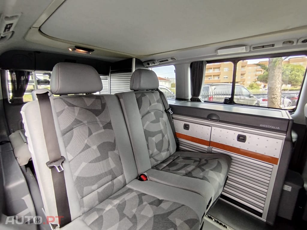 Mercedes-Benz Viano Marco polo.  Westfalia