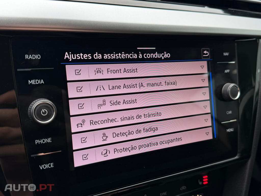 Volkswagen Arteon 1.4 TSI eHybrid Elegance