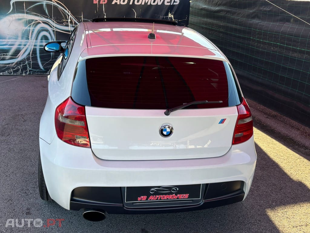 BMW 118 d