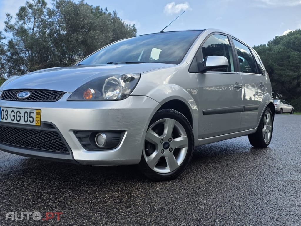 Ford Fiesta 1.4 TDCi Trend
