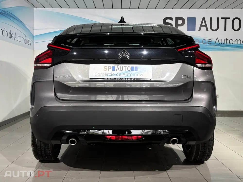Citroen C4 1.2 PureTech Plus