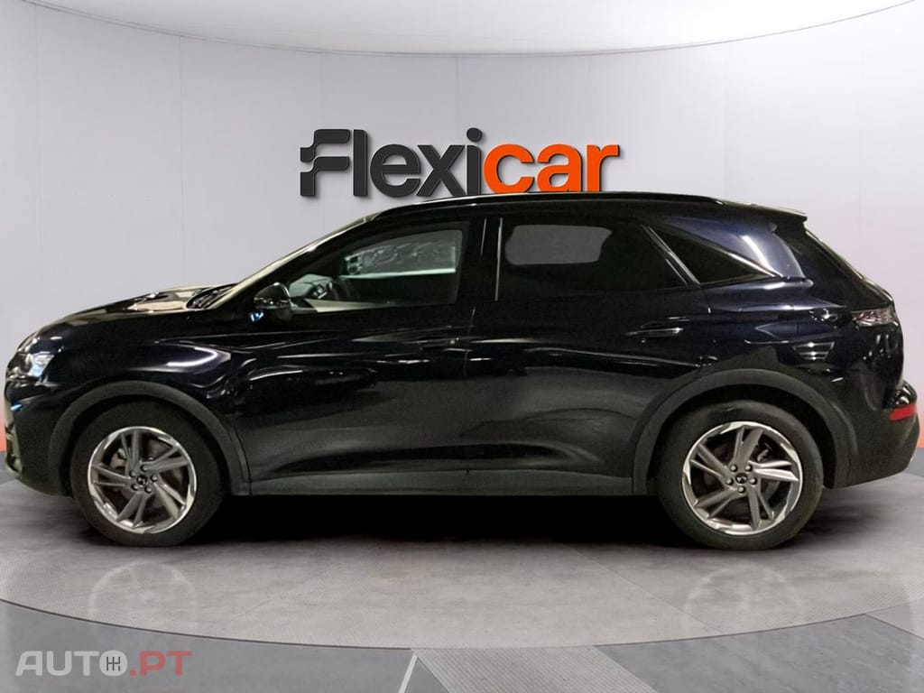 DS DS7 Crossback E-Tense SE Ligne Noire EAT8