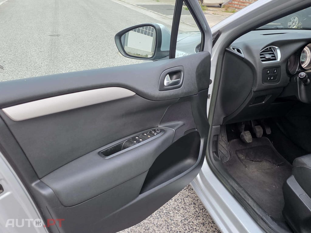 Citroen C4 1.6 e-HDi Air.Collection