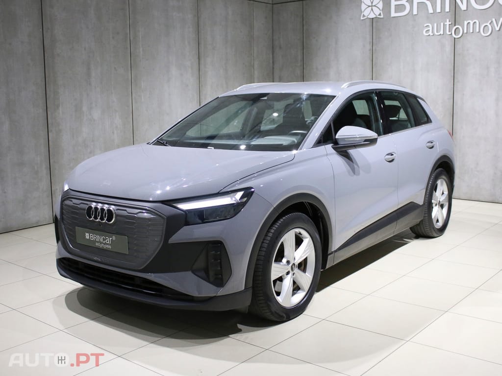 Audi Q4 E-Tron 40 82 kWh
