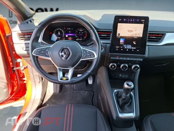 Renault Captur 1.0 TCe 90 RS Line — fotografia 13