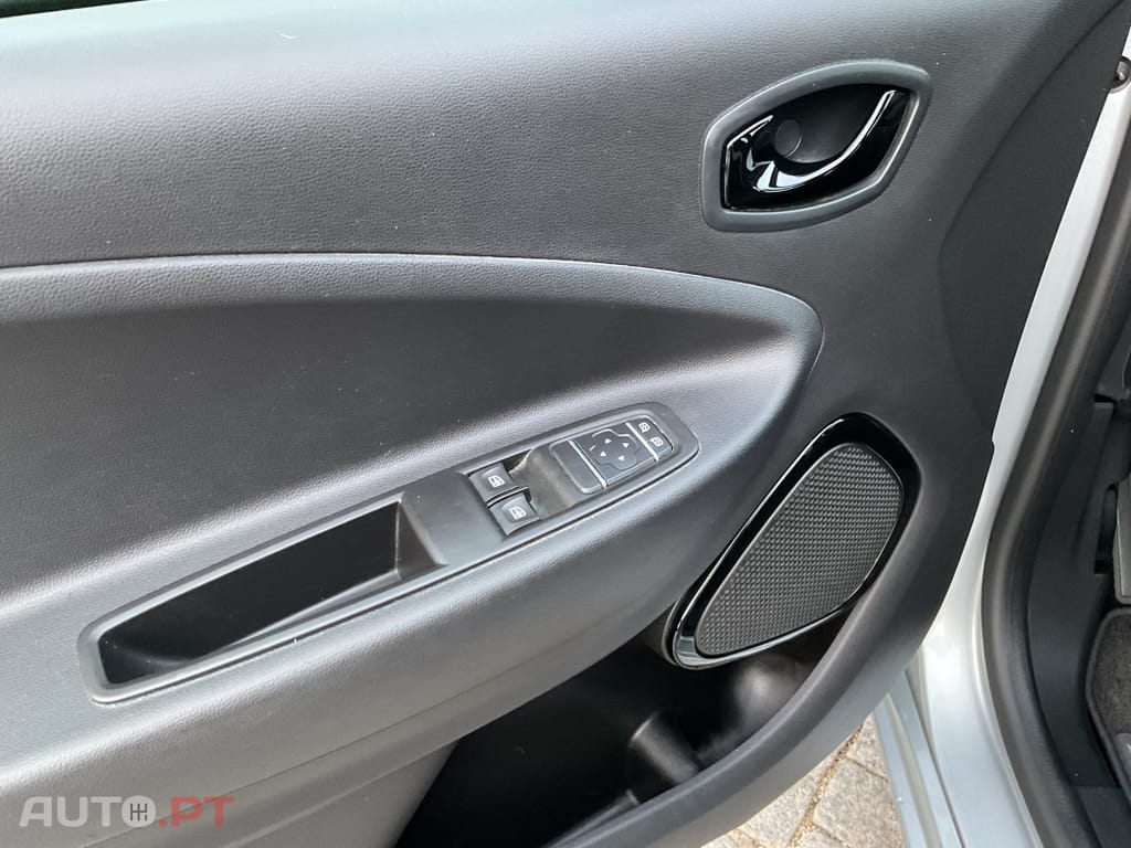 Renault Zoe (c/ Bateria) Zen 50