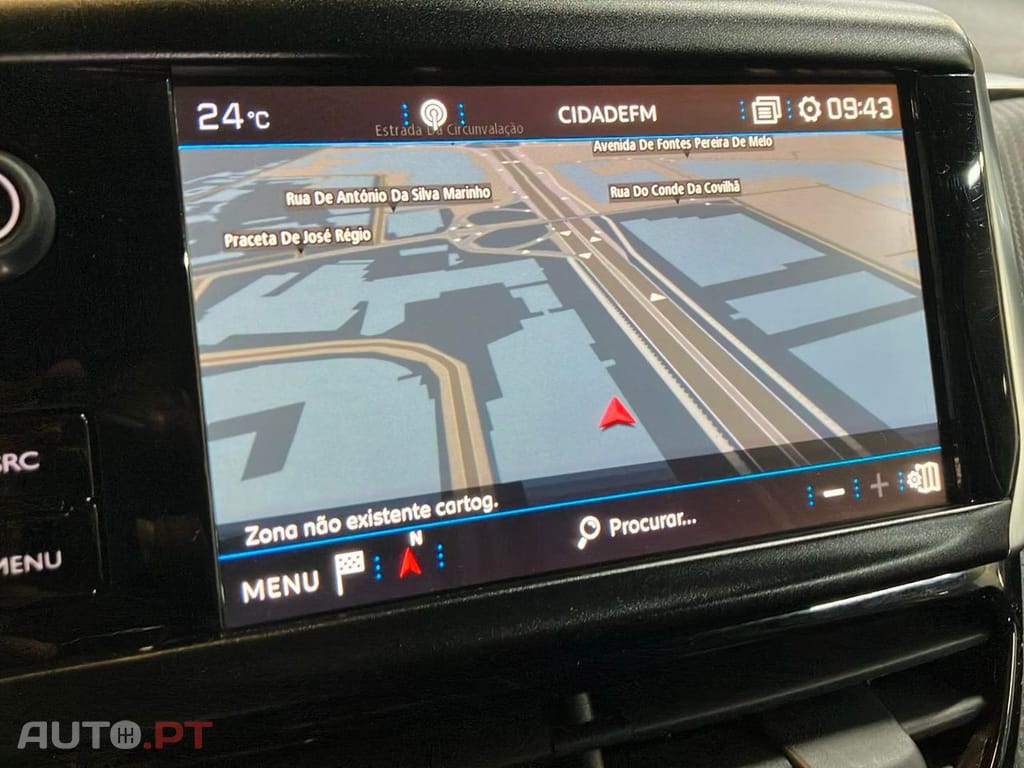 Peugeot 2008 PureTech 110 Stop&Start EAT6 Allure