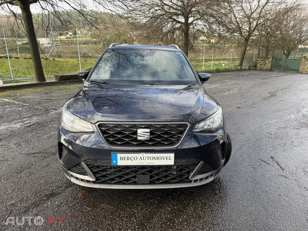 Seat Arona 1.0 TSI FR DSG