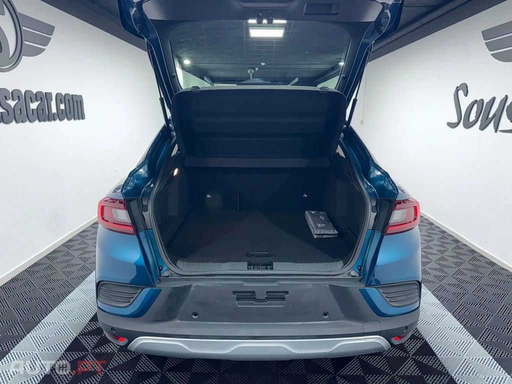 Renault Arkana 1.6 E-Tech Intens