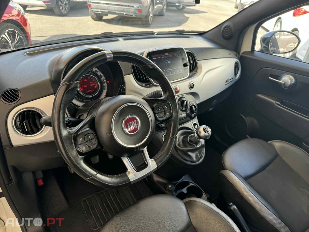 Fiat 500 1.0 Hybrid Connect